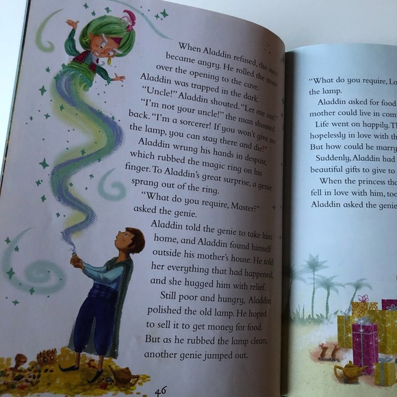 Collection Of Stories For 5 Year Olds - Picture 8 of 16